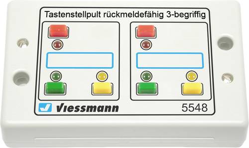 Viessmann Modelltechnik 5548 Schaltpult von Viessmann Modelltechnik