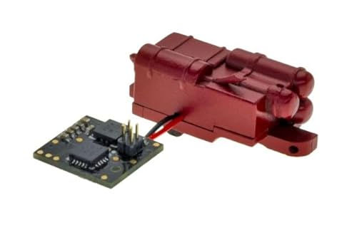 8454 H0 CarMotion Nachrüst-Set Sound für MB Rundhauber, rotbraun 8454 H0 CarMotion Nachrüst-Set Sound für MB Rundhauber, rotbraun von Viessmann