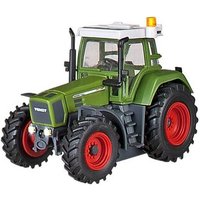 VIESSMANN 1166 H0 Traktor FENDT mit Beleuchtung und gelbem Blinklicht, Funktionsmodell - ersetzt 22266 von Viessmann