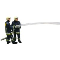 VIESSMANN 1542 H0 Feuerwehrmänner beim Löschangriff von Viessmann