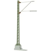 VIESSMANN 41103 H0 Streckenmast, 10 Stück von Viessmann