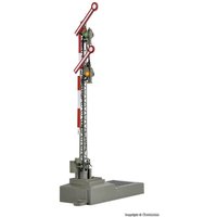 VIESSMANN 4471 N Digital Form-Hauptsignal mit 2 gekoppelten Flügeln von Viessmann