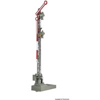 VIESSMANN 4702 H0 Digital Form-Hauptsignal mit 2 ungekoppelten Flügeln von Viessmann