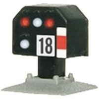 VIESSMANN 4818 Z Licht-Sperrsignal, nieder VIESSMANN 4818 Z Licht-Sperrsignal, nieder von Viessmann