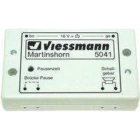 VIESSMANN 5041 Martinshorn mit integriertem Intervallschalter von Viessmann