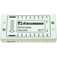 VIESSMANN 5217 Rückmeldedecoder für s88-Bus von Viessmann