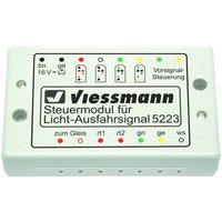 VIESSMANN 5223 Steuermodul für Licht-Ausfahrsignale von Viessmann