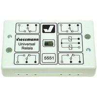 VIESSMANN 5551 Universal-Relais 1 x 4UM von Viessmann