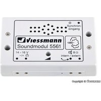 VIESSMANN 5561 Soundmodul Schlechte Manieren (Rülpsen und Pupsen) von Viessmann