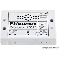 VIESSMANN 5577 Soundmodul Straßengitarrist von Viessmann