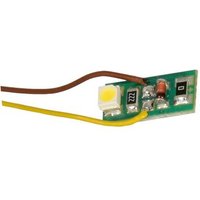 VIESSMANN 6006 Hausbeleuchtung mit 1 LED warmweiß, 10 Stück VIESSMANN 6006 Hausbeleuchtung mit 1 LED warmweiß, 10 Stück von Viessmann