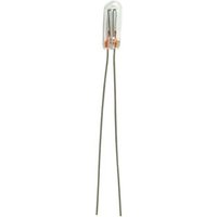 VIESSMANN 6200 Glühlampe klar T 3/4, Ø 2,3 mm, 16 V, 30 mA, 2 blanke Drähte von Viessmann