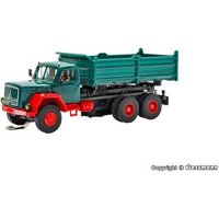 VIESSMANN 8018 H0 MAGIRUS DEUTZ 3-achs Muldenkipper Basis, Funktionsmodell von Viessmann