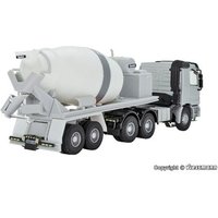 VIESSMANN 8230 CarMotion H0 MB ACTROS 2-achs Betonmischauflieger, Funktionsmodell von Viessmann