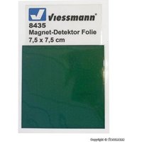 VIESSMANN 8435 Magnet-Detektor Folie L 7,5 x B 7,5 cm von Viessmann