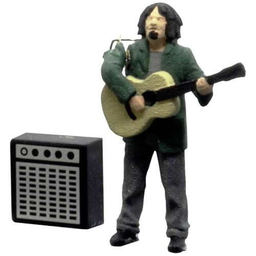 Viessmann 1510 Emotion Street Guitarist Viessmann 1510 Emotion Street Guitarist von Viessmann