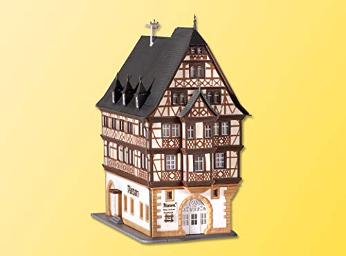 Viessmann 37117 - N Gasthaus Riesen Miltenberg von Kibri