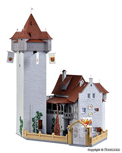 Viessmann 39001 - H0 Schloss Grafeneck Viessmann 39001 - H0 Schloss Grafeneck von Viessmann