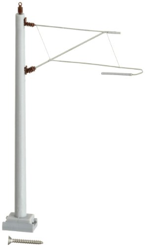 Viessmann 4119 - H0 Betonmast für Neubaustrecken von Viessmann