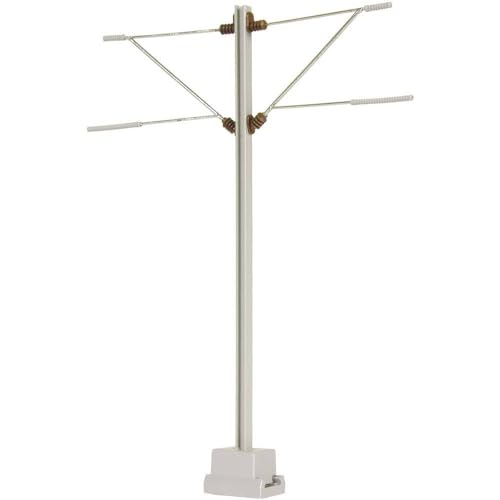 Viessmann 4124 - H0 H-Profil Mittelmast von Viessmann