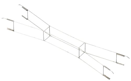 Viessmann 4146 - H0 Fahrdrahtstück für Doppelkreuzungsw von Viessmann