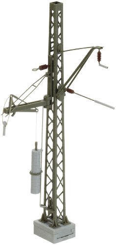 Viessmann 4165 - H0 Hebelspannwerk komplett mit Abspannmast von Viessmann