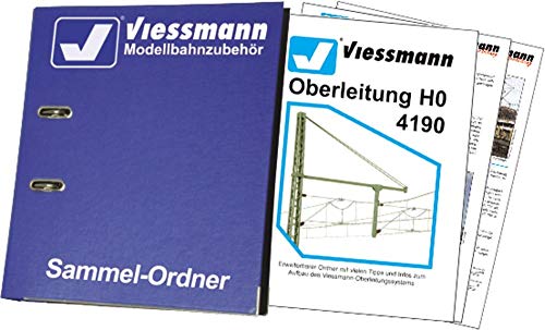 Viessmann 4190" H0 Oberleitungsbuch Fahrzeug von Viessmann