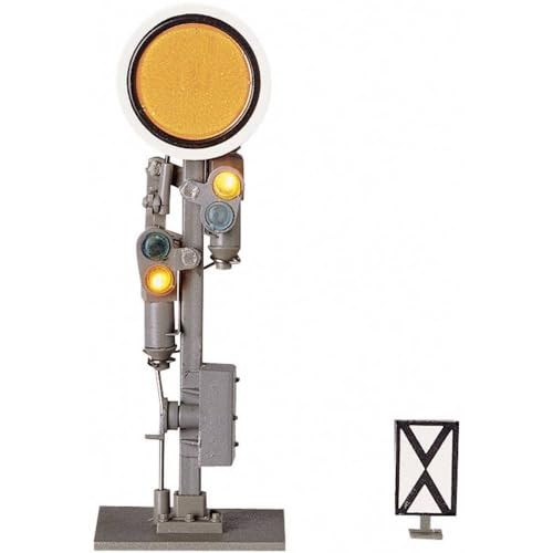 Viessmann 4509 - H0 Form-Vorsignal, Scheibe beweglich von Viessmann