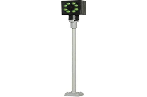 Viessmann 4518 - H0 Abfahrsignal, grün Viessmann 4518 - H0 Abfahrsignal, grün von Viessmann