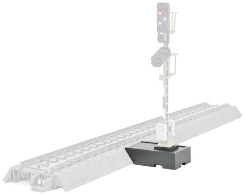 Viessmann Modelltechnik 4733 Signalsockel Fertigmodell von Viessmann Modelltechnik