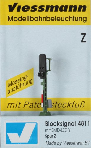Viessmann 4811 - Z Licht-Blocksignal von Viessmann