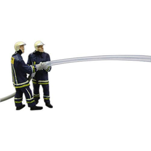 Viessmann 5142 - H0 Feuerwehrmänner beim Löschangriff von Viessmann