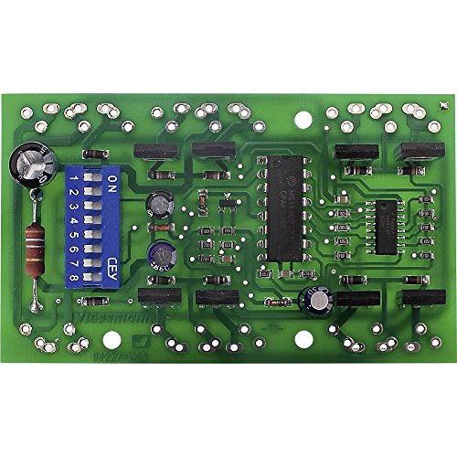 Viessmann 52111 - Motorola Magnetartikeldecoder Light Viessmann 52111 - Motorola Magnetartikeldecoder Light von Viessmann