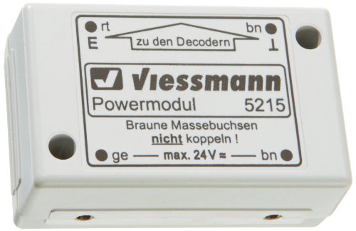 Viessmann 5215 - Powermodul von Viessmann