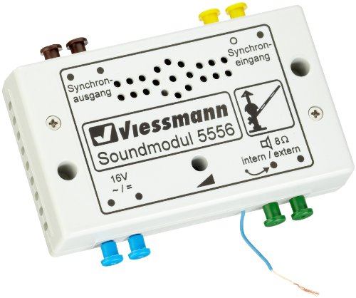 Viessmann 5556 - Soundmodul Bahnübergang von Viessmann