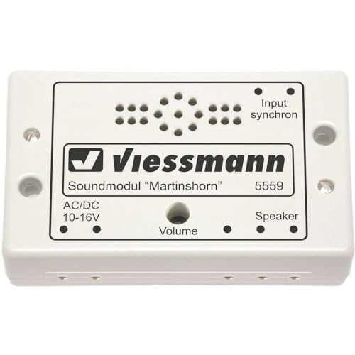 Viessmann 5559 - Soundmodul Martinshorn von Viessmann