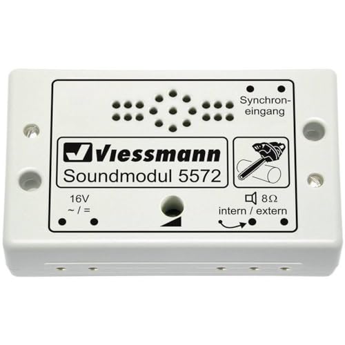 Viessmann 5572 - Soundmodul Kettensäge von Viessmann