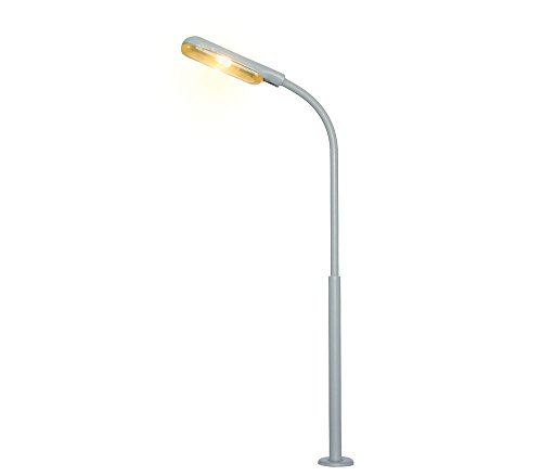 Viessmann 6091 - H0 Peitschenleuchte gelbes Licht Viessmann 6091 - H0 Peitschenleuchte gelbes Licht von Viessmann