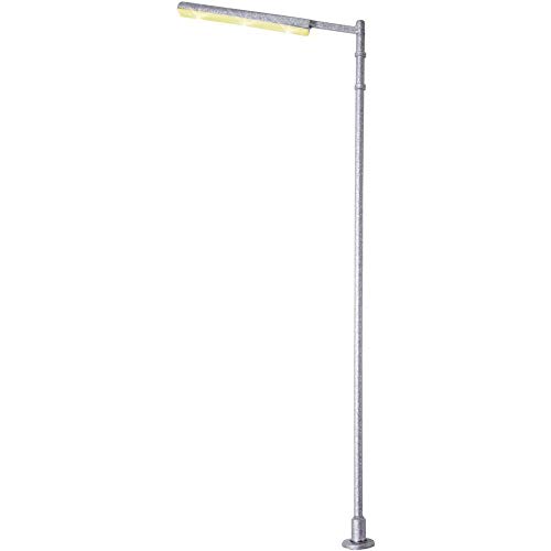 Viessmann 60942 - H0 Schlanke Straßenleuchte, mit LED von Viessmann