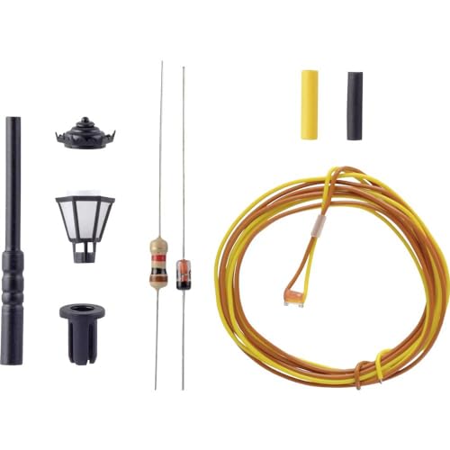 Viessmann 6620 - N Bausatz Parklaterne Viessmann 6620 - N Bausatz Parklaterne von Viessmann