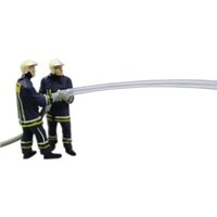 Viessmann - H0 Feuerwehrmänner beim Löschangriff Viessmann - H0 Feuerwehrmänner beim Löschangriff von Viessmann