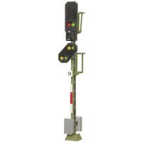 Viessmann - Licht-Blocksignal Mit Vorsignal Viessmann - Licht-Blocksignal Mit Vorsignal von Viessmann