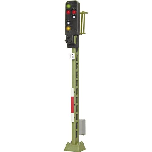 Viessmann Modelltechnik 4413A N Lichtsignal Ausfahrsignal Bausatz DB Viessmann Modelltechnik 4413A N Lichtsignal Ausfahrsignal Bausatz DB von Viessmann