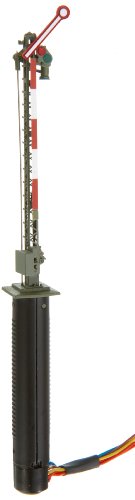 Viessmann Modelltechnik 4900 TT Formsignal 1flügelig Hauptsignal Fertigmodell DB, Blau Viessmann Modelltechnik 4900 TT Formsignal 1flügelig Hauptsignal Fertigmodell DB, Blau von Viessmann