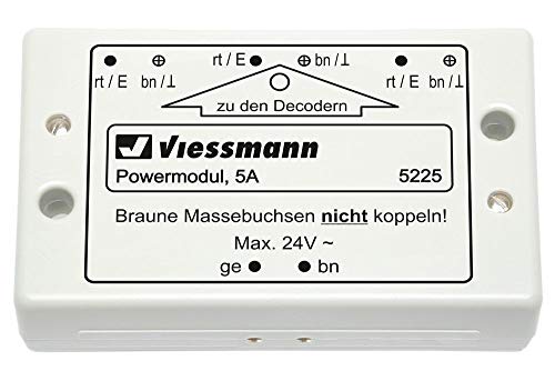 Viessmann Modelltechnik 5225 Powermodul 24 V von Viessmann