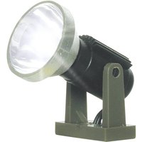 Viessmann - H0 Flutlichtstrahler nieder, LED weiß Höhe: 16 mm von Viessmann