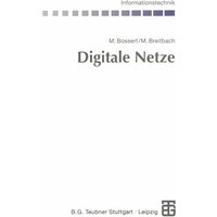 Digitale Netze von Vieweg & Teubner