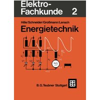 Elektro-Fachkunde 2 von Vieweg & Teubner