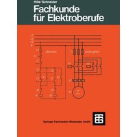 Fachkunde für Elektroberufe von Vieweg & Teubner