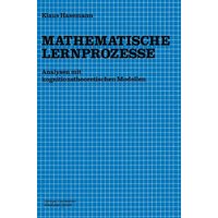 Mathematische Lernprozesse von Vieweg & Teubner